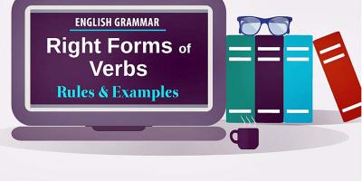 Right From of Verb-এর ১টি Exercise, অষ্টম শ্রেণির বার্ষিক পরীক্ষার ইংরেজি